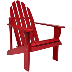 Shine Company Catalina Adirondack Chair